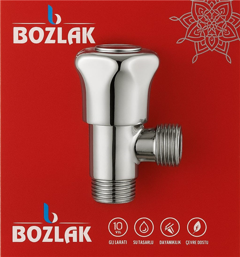 BOZLAK ALFA TAHARET MUSLUĞU STANDART B7050